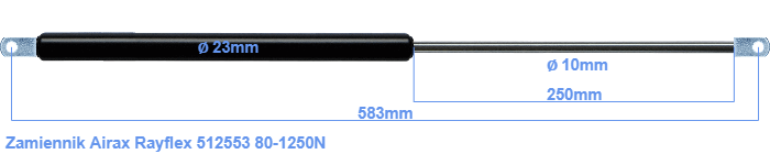 Airax Rayflex 512553