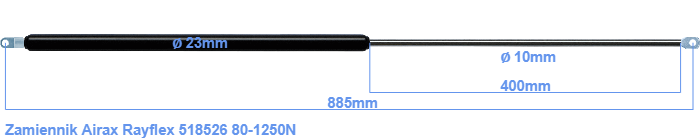 Airax Rayflex 518526