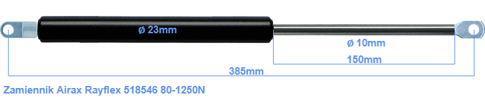 Airax Rayflex 518546