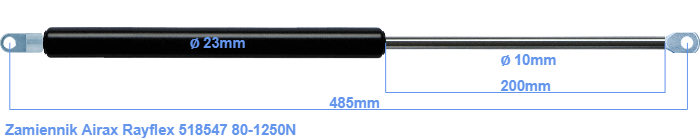 Airax Rayflex 518547