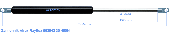 Airax Rayflex 563542