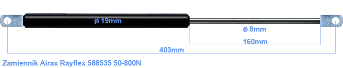 Airax Rayflex 588535