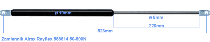 Airax Rayflex 588614