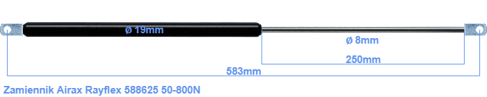 Airax Rayflex 588625