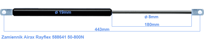 Airax Rayflex 588641