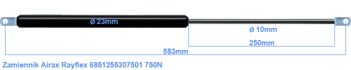 Airax Rayflex 6851255307501