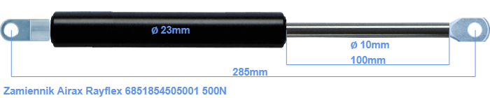 Airax Rayflex 6851854505001