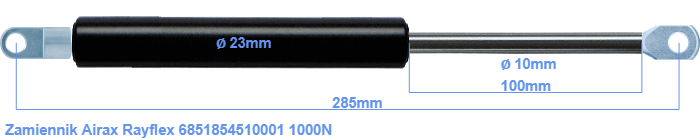 Airax Rayflex 6851854510001