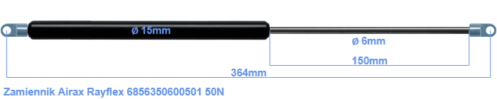 Airax Rayflex 6856350600501