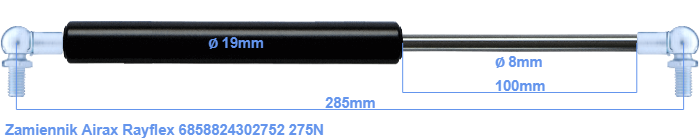 Airax Rayflex 6858824302752
