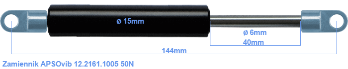 APSOvib 12.2161.1005