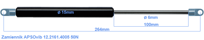 APSOvib 12.2161.4005