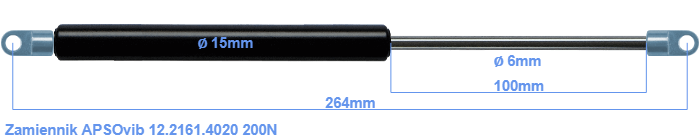 APSOvib 12.2161.4020