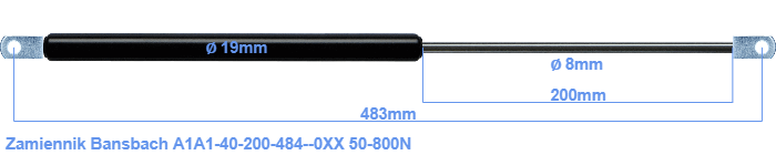 Bansbach A1A1-40-200-484--0XX