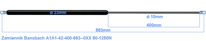 Bansbach A1A1-42-400-883--0XX