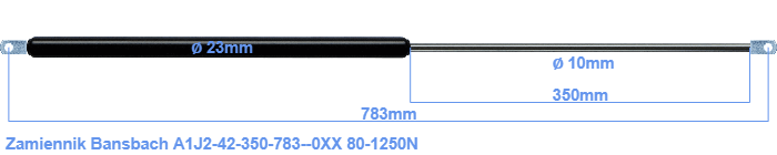 Bansbach A1J2-42-350-783--0XX