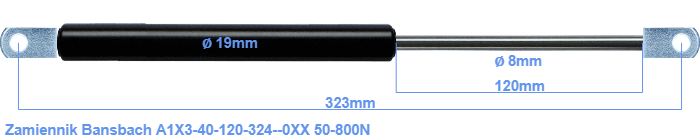 Bansbach A1X3-40-120-324--0XX