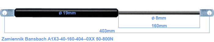Bansbach A1X3-40-160-404--0XX