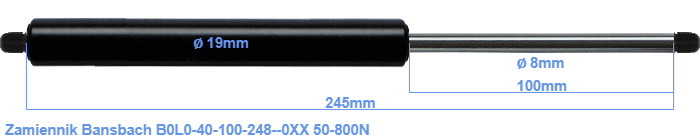 Bansbach B0L0-40-100-248--0XX