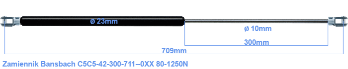 Bansbach C5C5-42-300-711--0XX