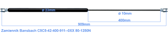 Bansbach C5C5-42-400-911--0XX
