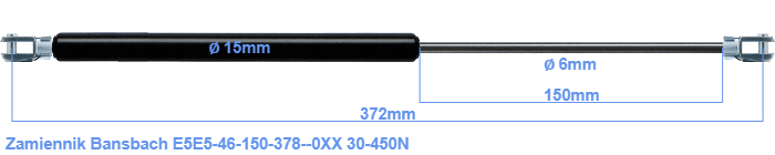 Bansbach E5E5-46-150-378--0XX