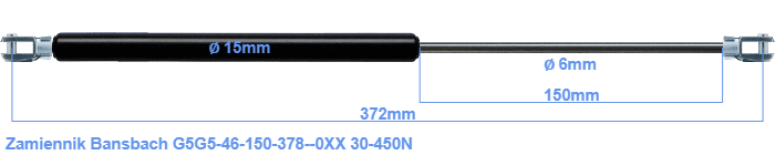 Bansbach G5G5-46-150-378--0XX