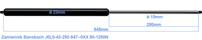 Bansbach J0L0-42-250-547--0XX