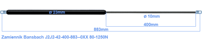 Bansbach J2J2-42-400-883--0XX
