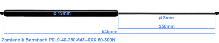 Bansbach P0L0-40-250-548--0XX