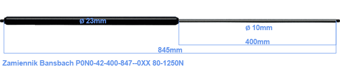 Bansbach P0N0-42-400-847--0XX