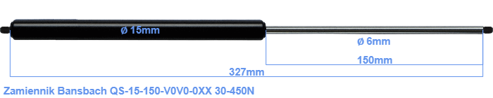 Bansbach QS-15-150-V0V0-0XX
