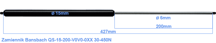 Bansbach QS-15-200-V0V0-0XX