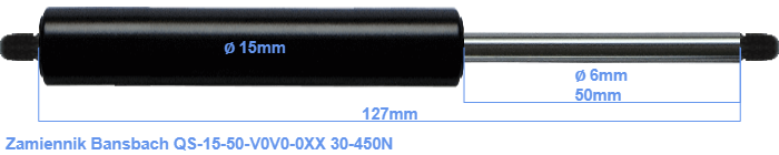 Bansbach QS-15-50-V0V0-0XX