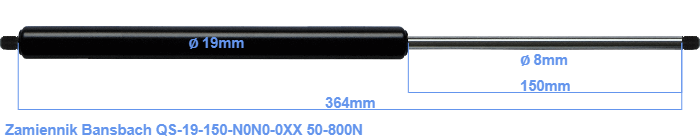 Bansbach QS-19-150-N0N0-0XX