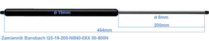 Bansbach QS-19-200-N0N0-0XX