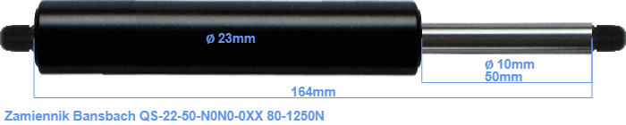 Bansbach QS-22-50-N0N0-0XX