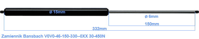 Bansbach V0V0-46-150-330--0XX