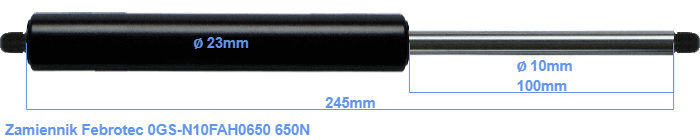 Febrotec 0GS-N10FAH0650