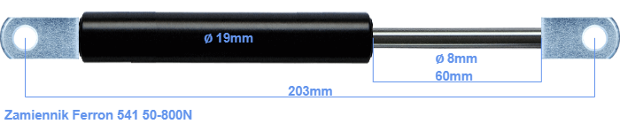 Ferron 541
