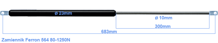 Ferron 564