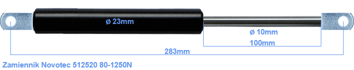 Novotec 512520