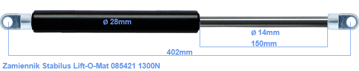 Stabilus Lift-O-Mat 085421