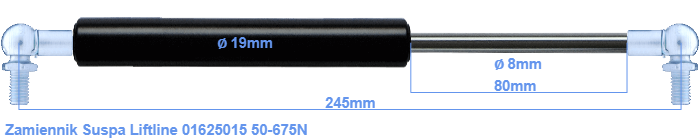 Suspa Liftline 01625015