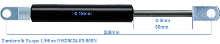 Suspa Liftline 01625024
