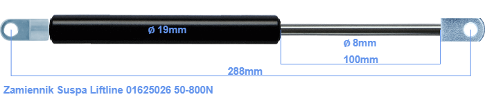 Suspa Liftline 01625026