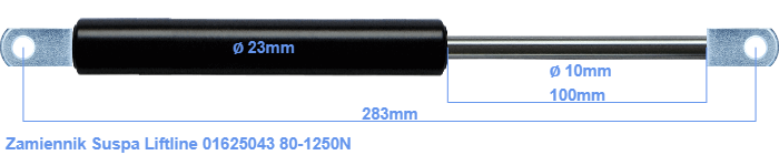 Suspa Liftline 01625043