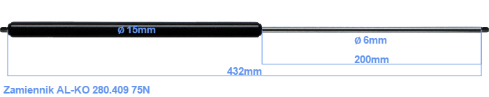 AL-KO 280.409