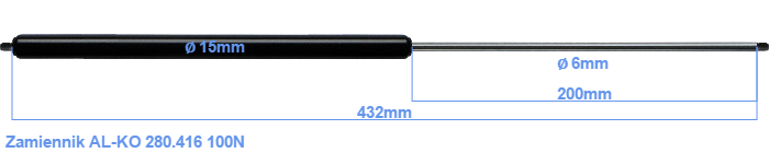 AL-KO 280.416