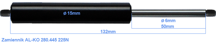 AL-KO 280.445